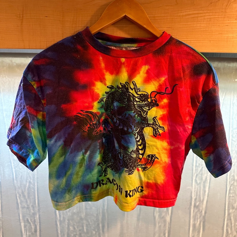 Tye dye shirt